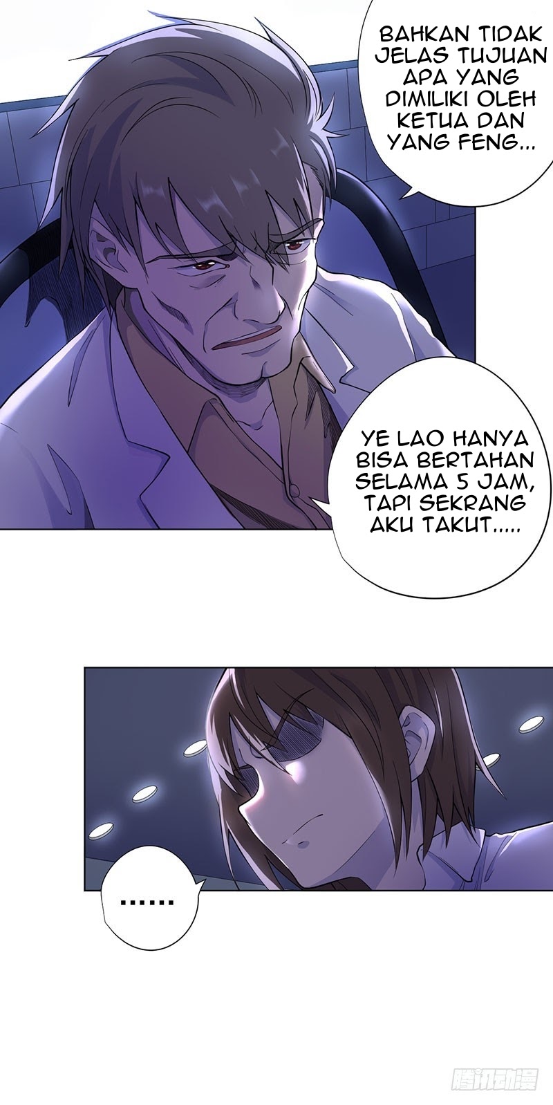 Ace God Doctor chapter 03 halaman 6