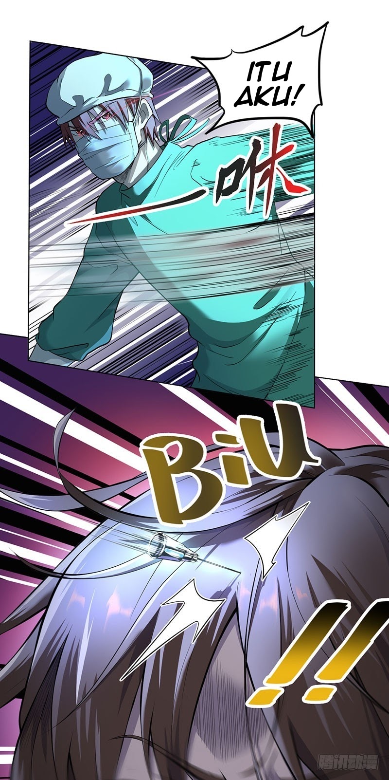 Ace God Doctor chapter 03 halaman 11