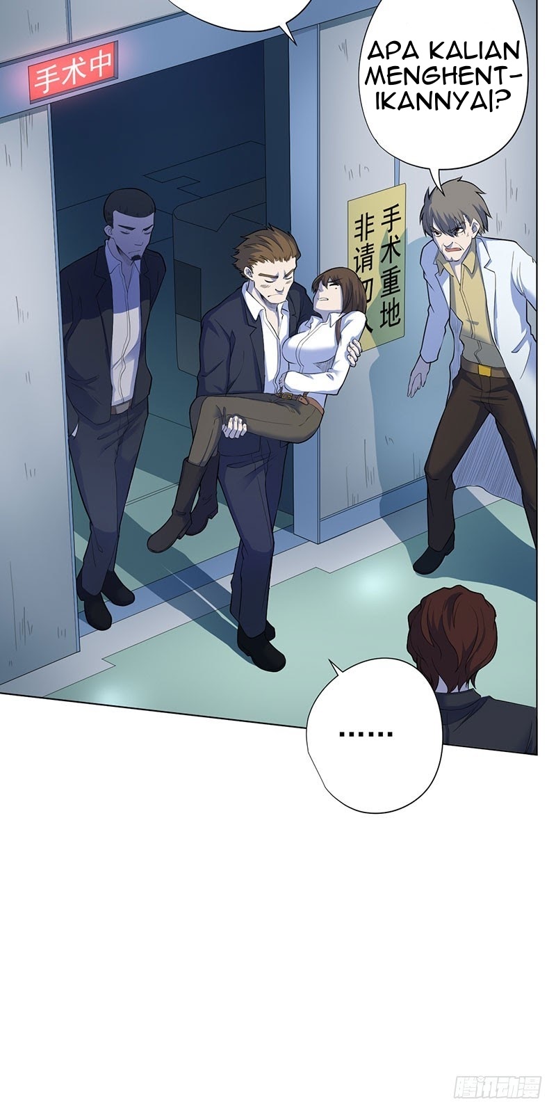 Ace God Doctor chapter 03 halaman 16