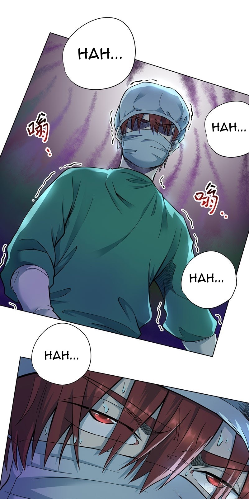 Ace God Doctor chapter 03 halaman 19