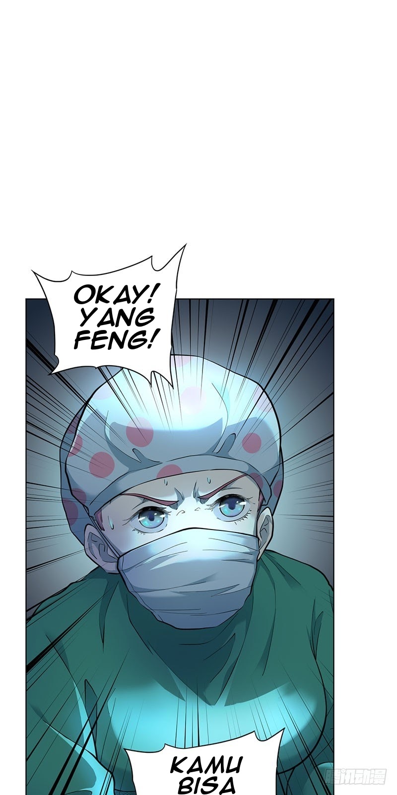 Ace God Doctor chapter 03 halaman 21
