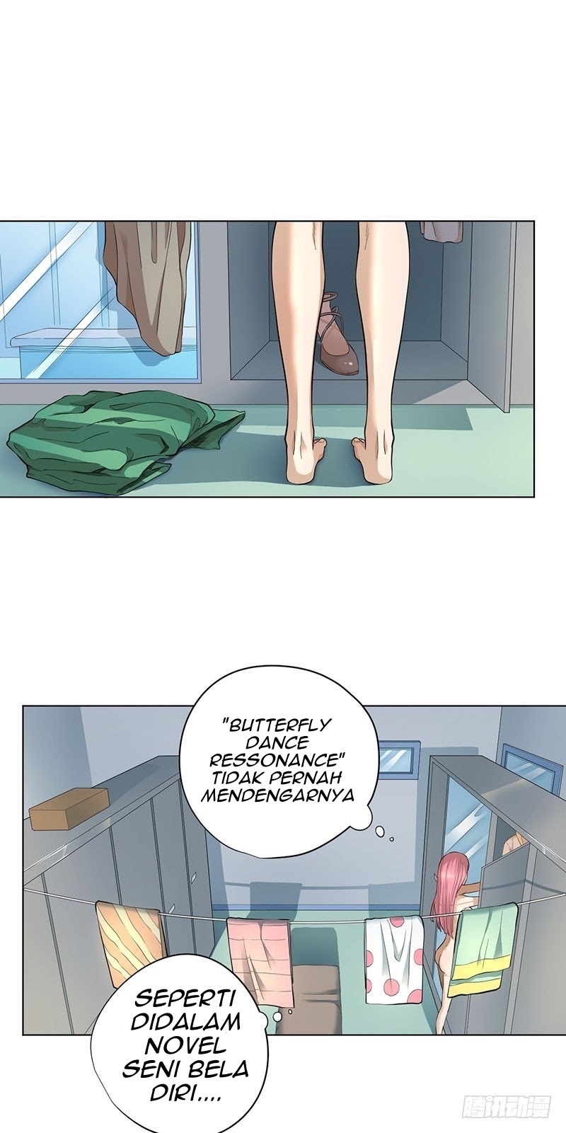 Ace God Doctor chapter 03 halaman 31