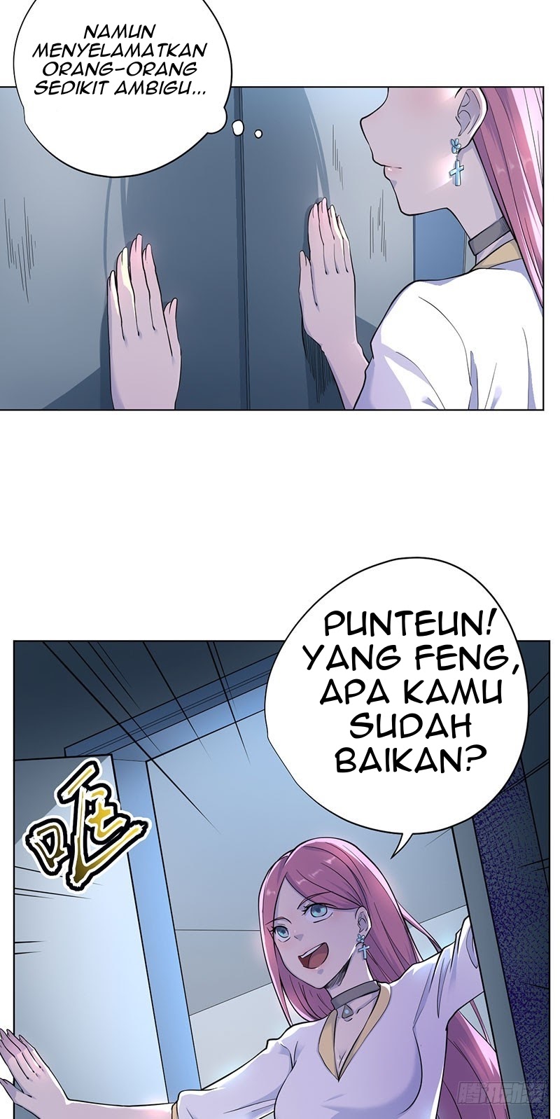 Ace God Doctor chapter 03 halaman 34