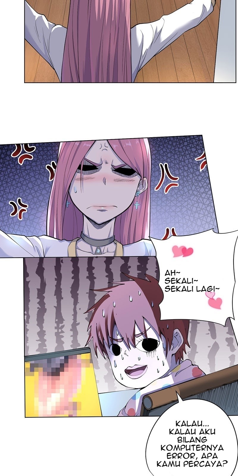 Ace God Doctor chapter 03 halaman 36