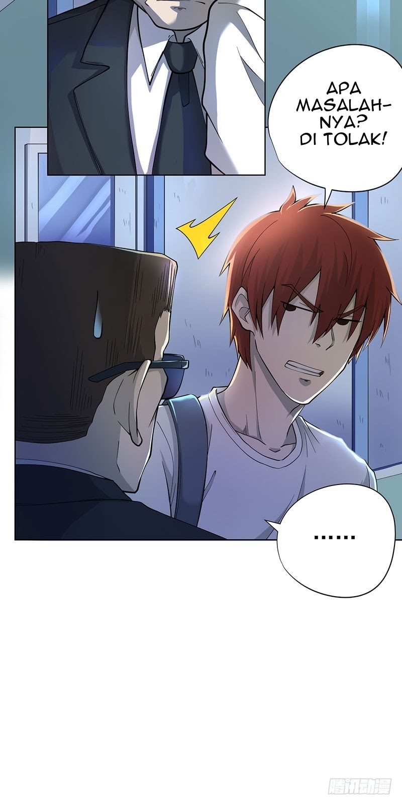 Ace God Doctor chapter 05 halaman 5
