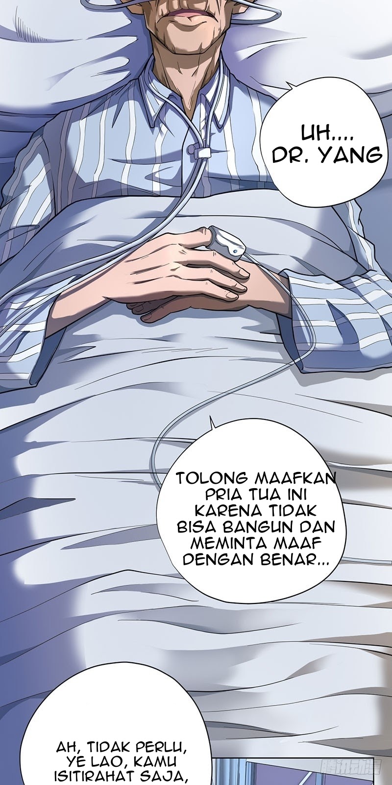 Ace God Doctor chapter 05 halaman 7