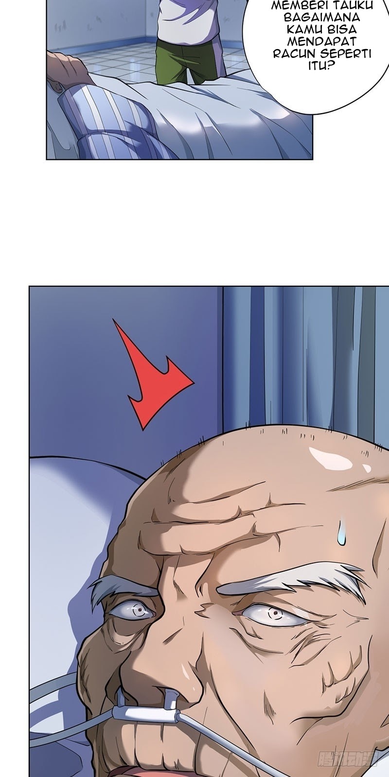 Ace God Doctor chapter 05 halaman 9
