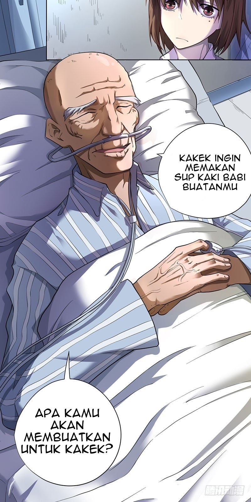 Ace God Doctor chapter 05 halaman 12