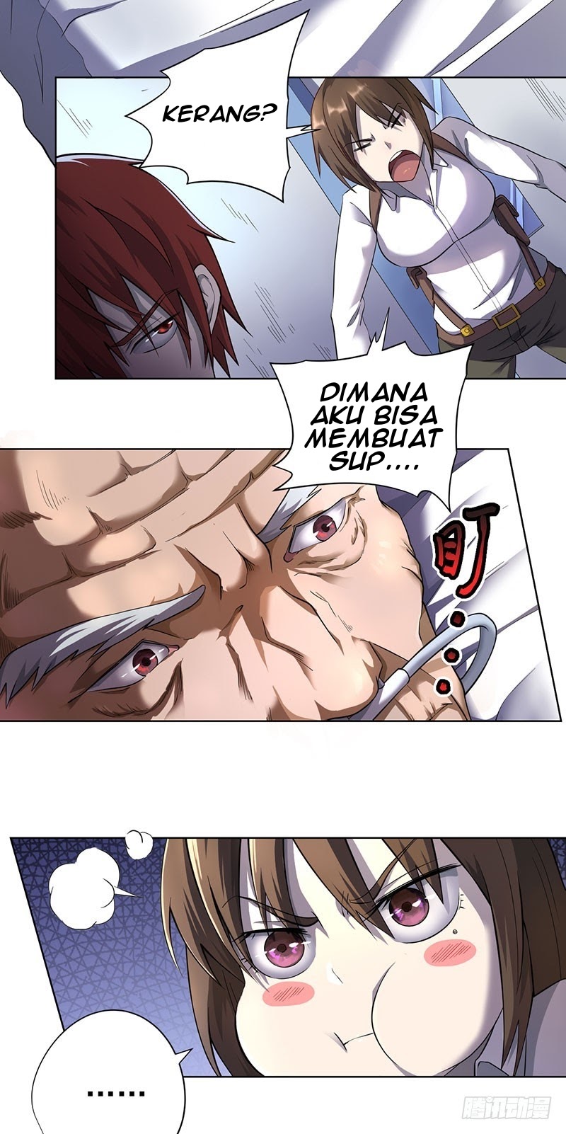 Ace God Doctor chapter 05 halaman 13