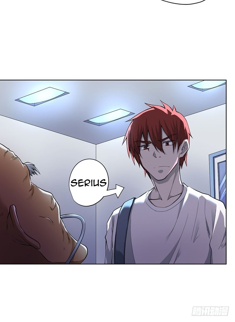 Ace God Doctor chapter 05 halaman 17
