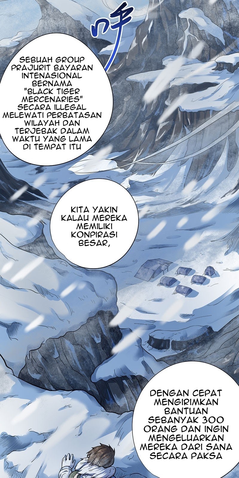 Ace God Doctor chapter 05 halaman 19
