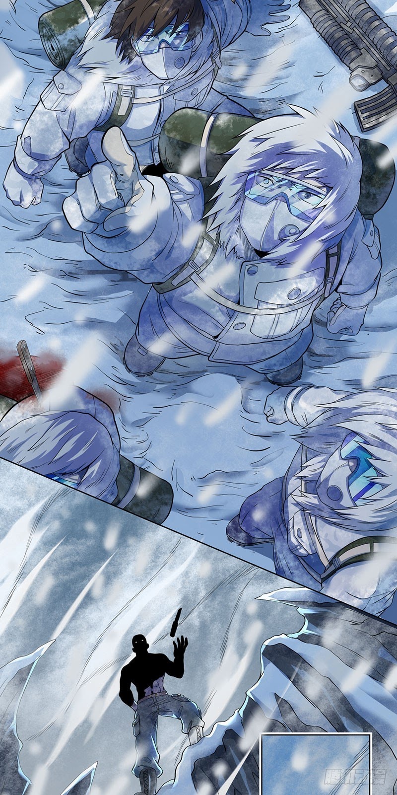 Ace God Doctor chapter 05 halaman 24