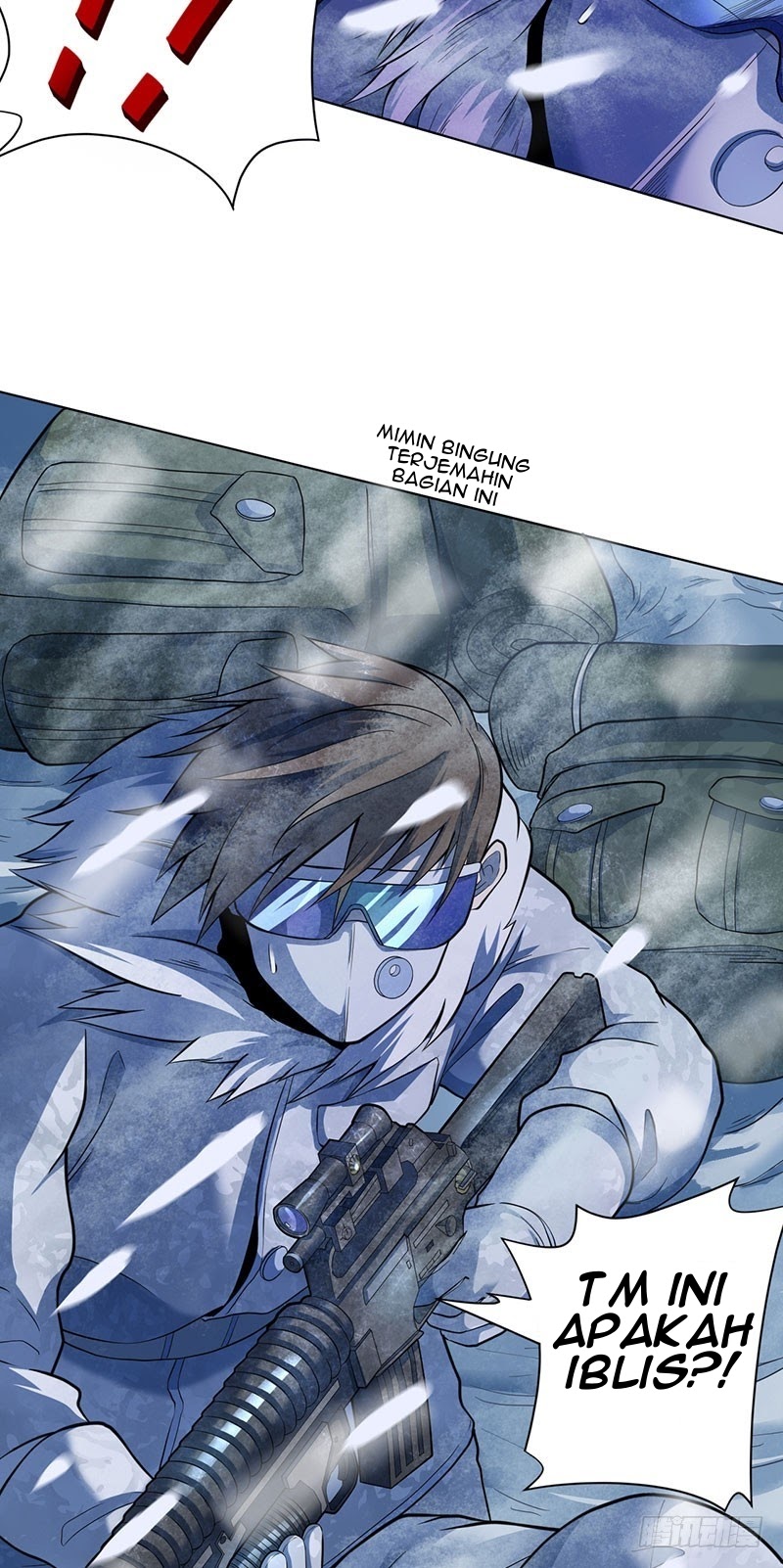 Ace God Doctor chapter 05 halaman 32
