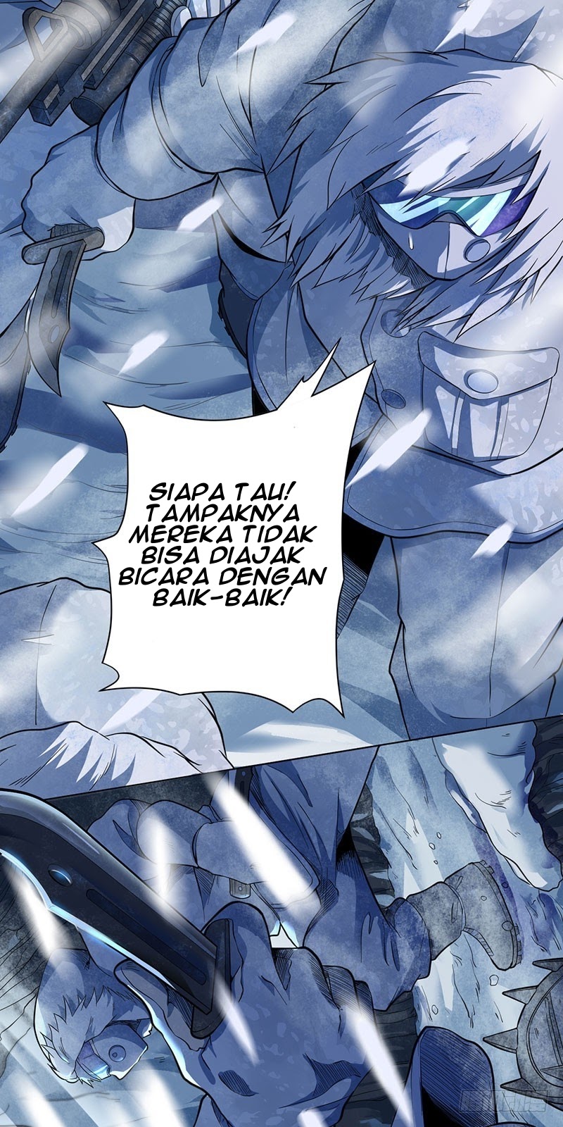 Ace God Doctor chapter 05 halaman 33