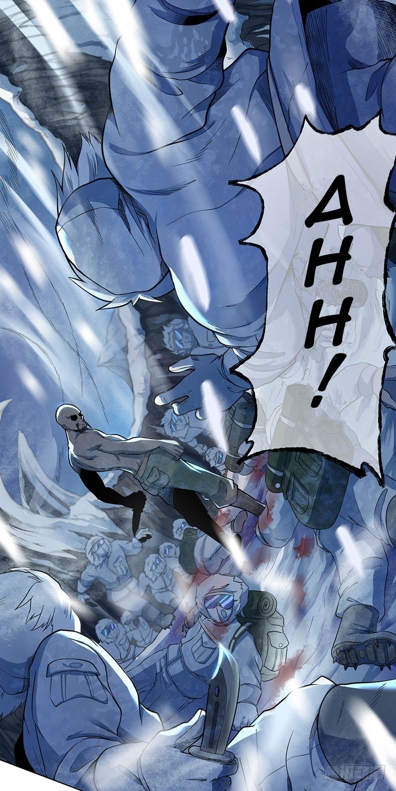 Ace God Doctor chapter 05 halaman 34