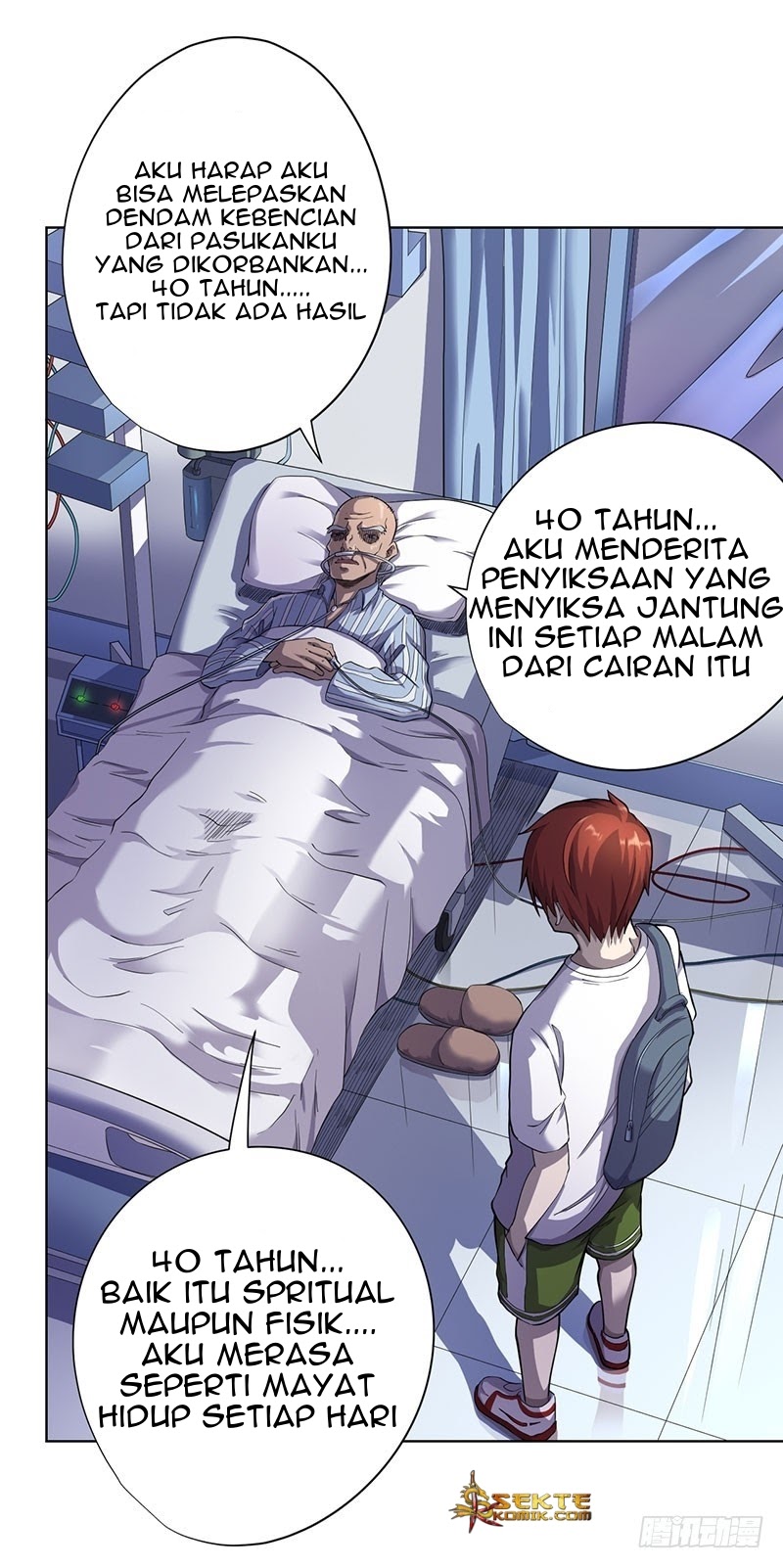Ace God Doctor chapter 05 halaman 41