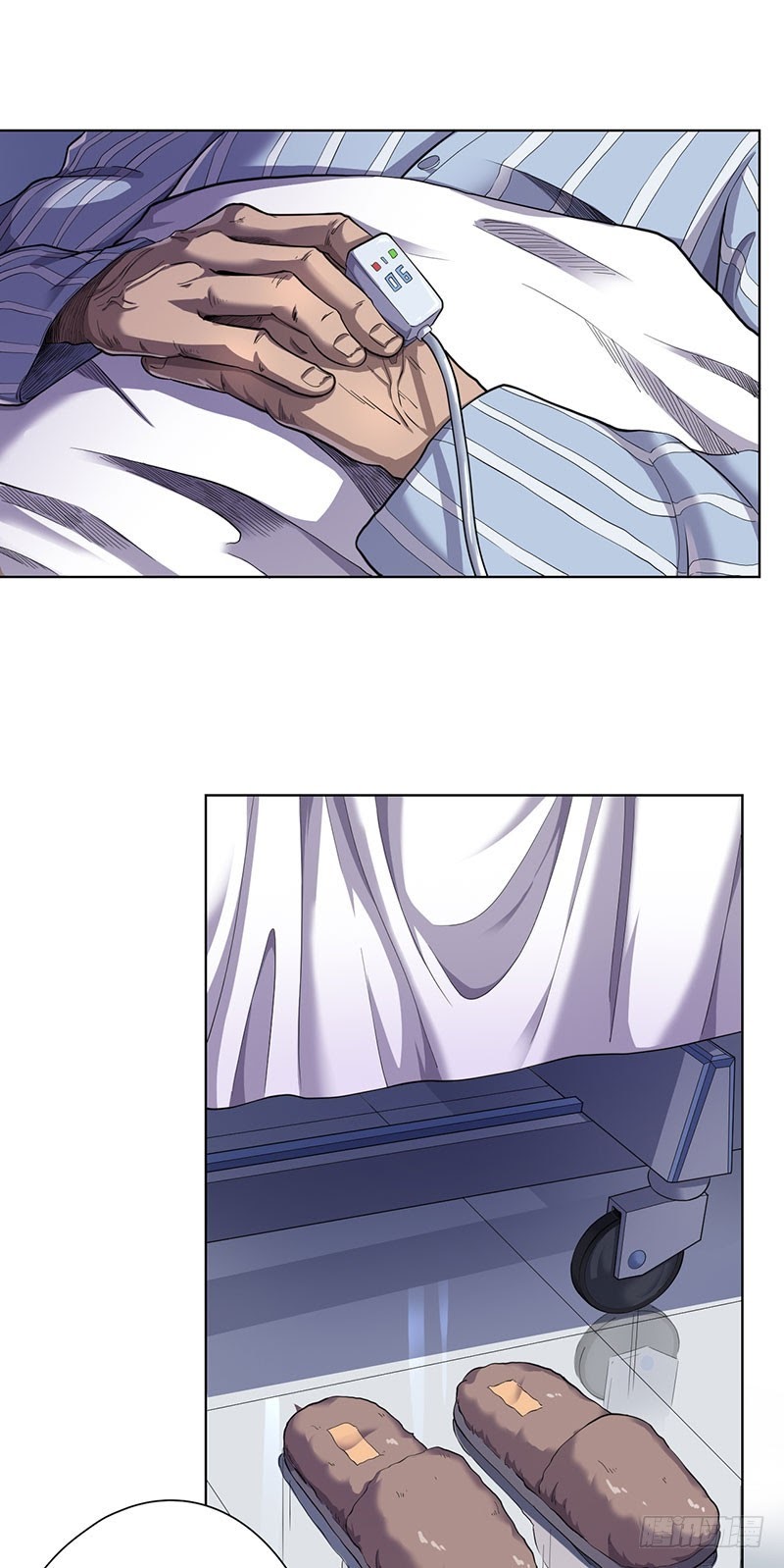 Ace God Doctor chapter 05 halaman 42