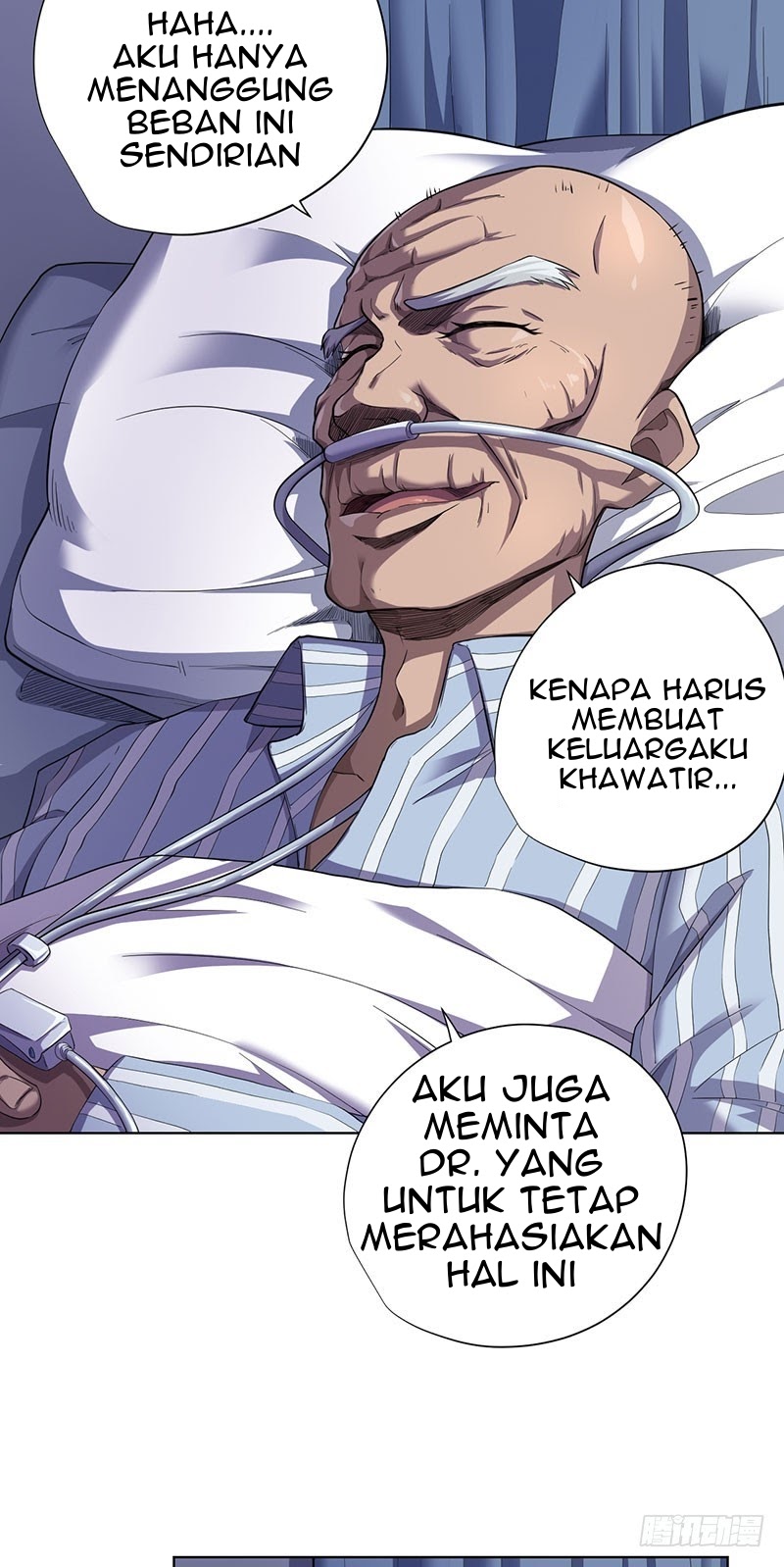 Ace God Doctor chapter 05 halaman 45