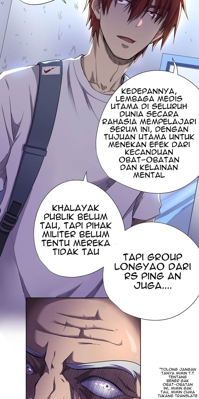 Ace God Doctor chapter 05 halaman 47