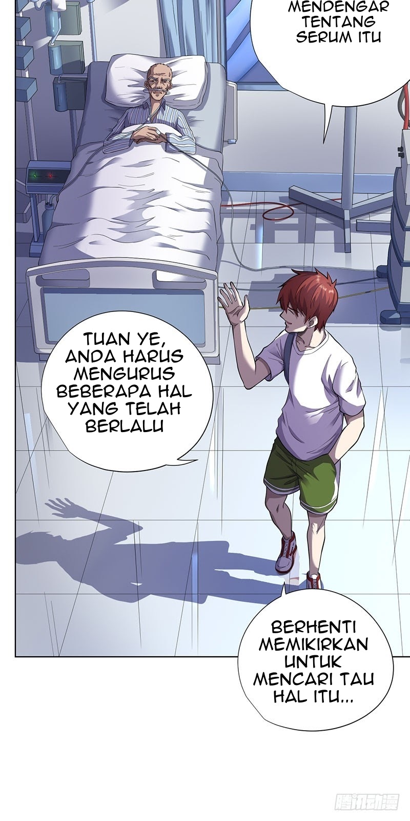 Ace God Doctor chapter 05 halaman 49