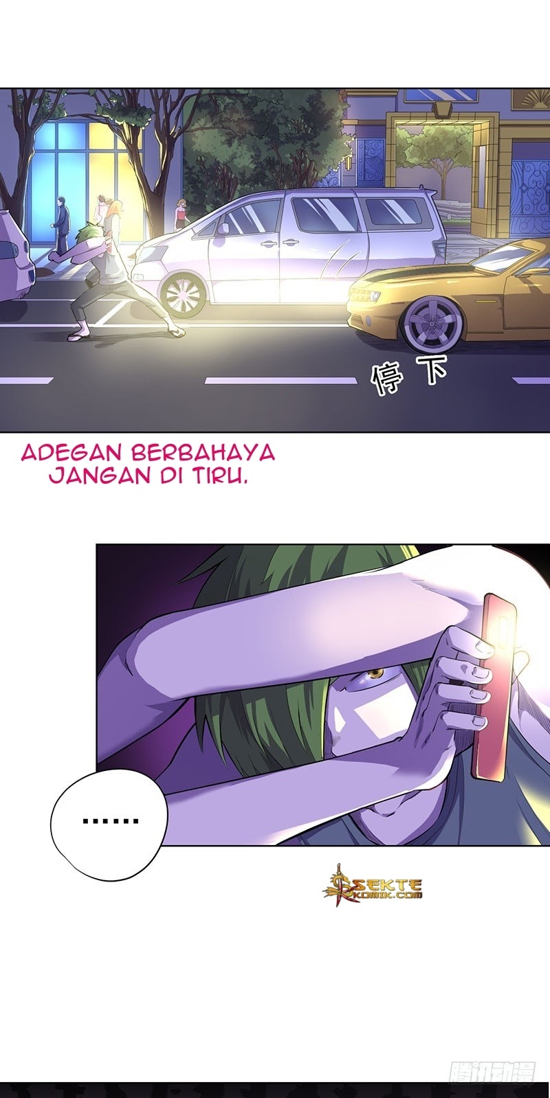 Ace God Doctor Bab 06 halaman 17