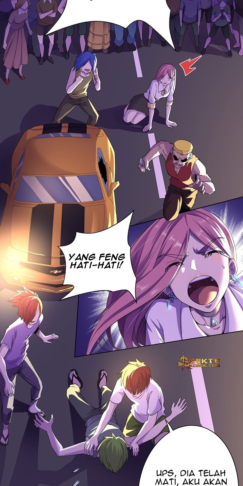 Ace God Doctor Bab 07 halaman 12