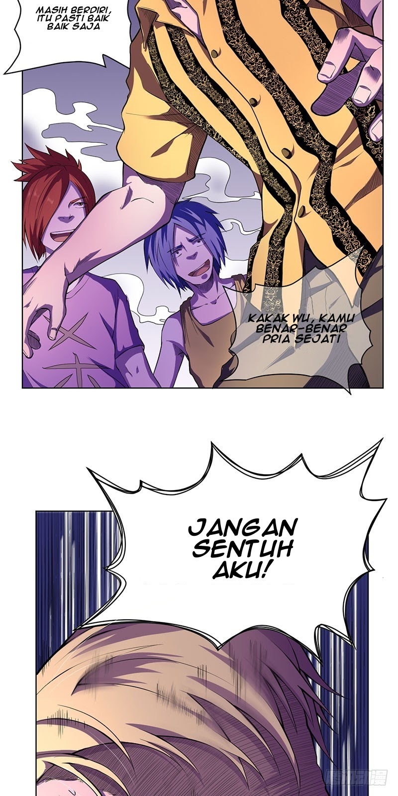 Ace God Doctor Bab 07 halaman 34