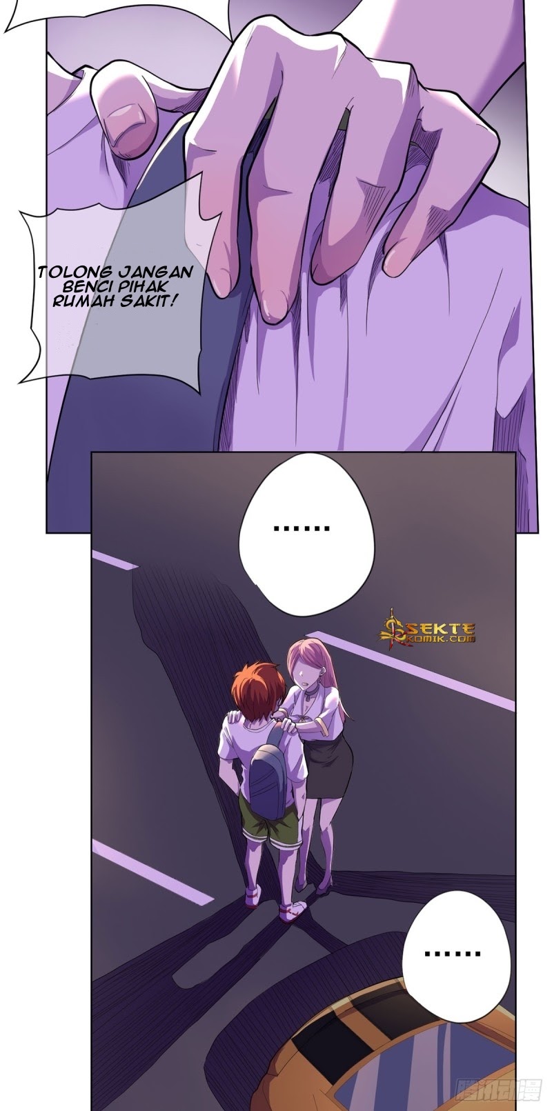 Ace God Doctor Bab 08 halaman 7