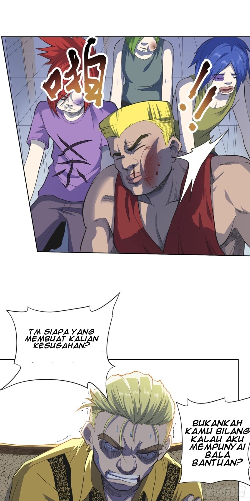 Ace God Doctor Bab 08 halaman 11