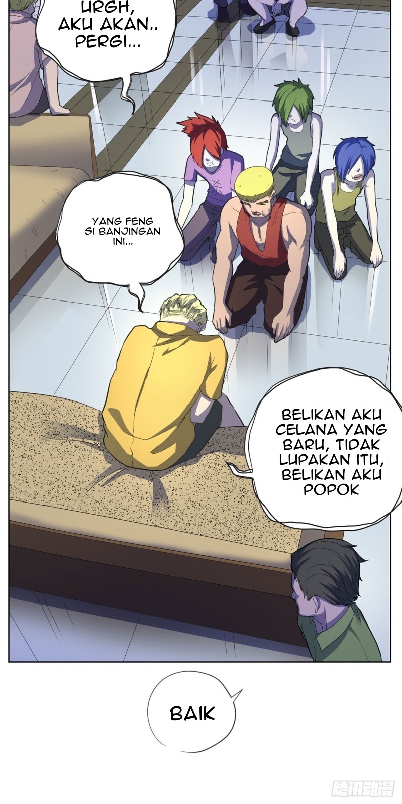 Ace God Doctor Bab 08 halaman 13