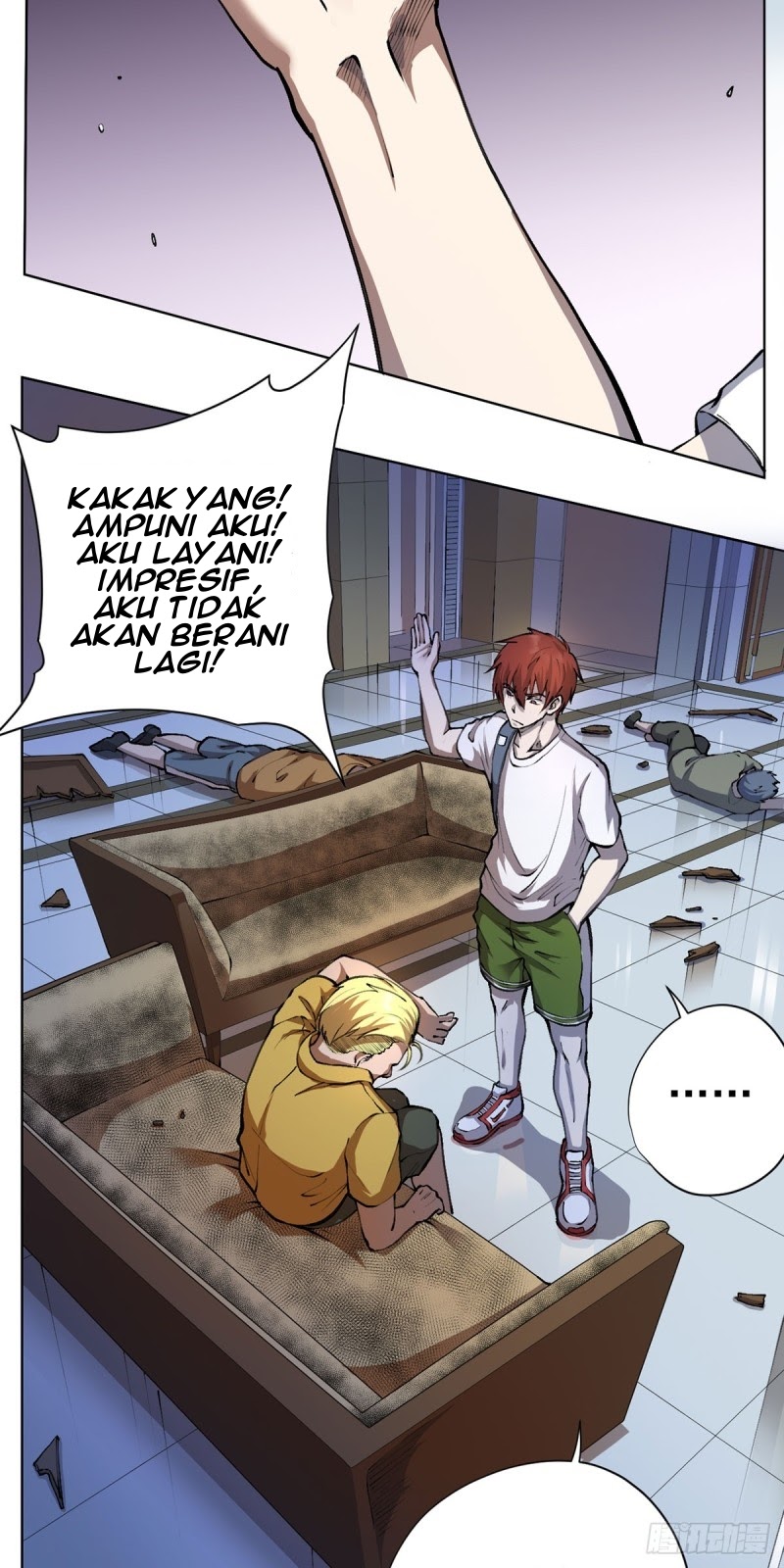 Ace God Doctor Bab 08 halaman 21