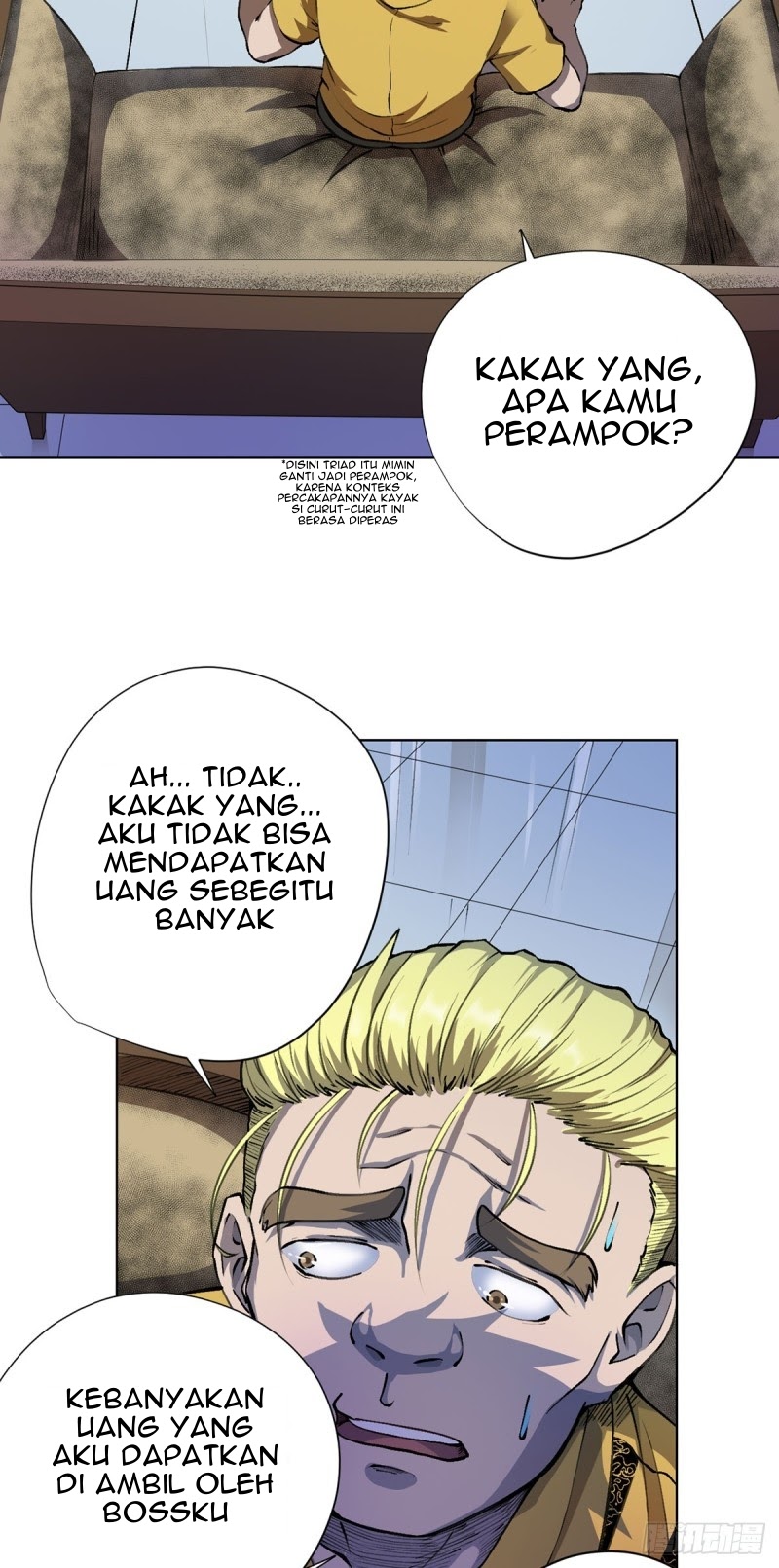 Ace God Doctor Bab 08 halaman 24