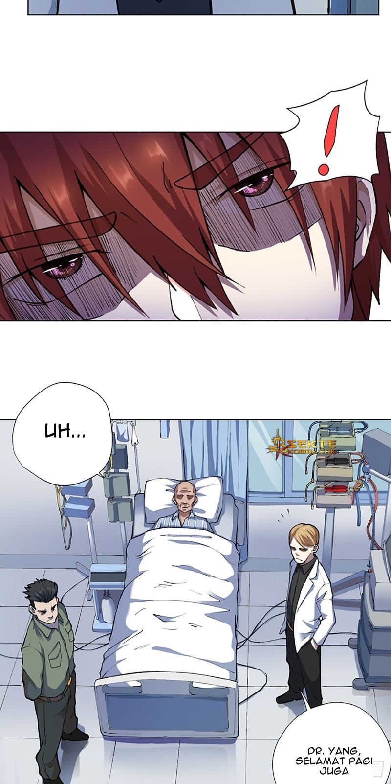 Ace God Doctor Bab 08 halaman 32