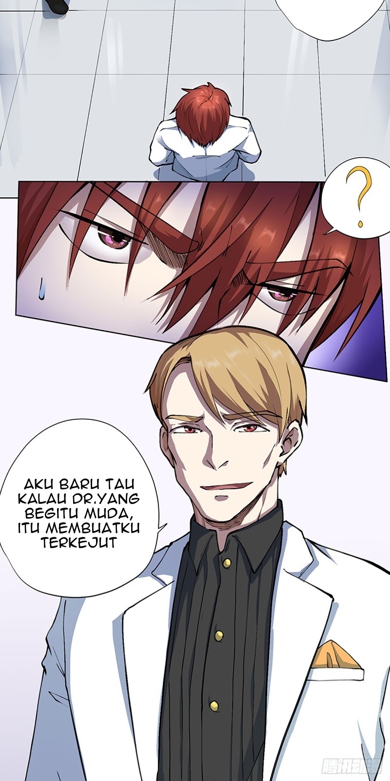 Ace God Doctor Bab 08 halaman 33