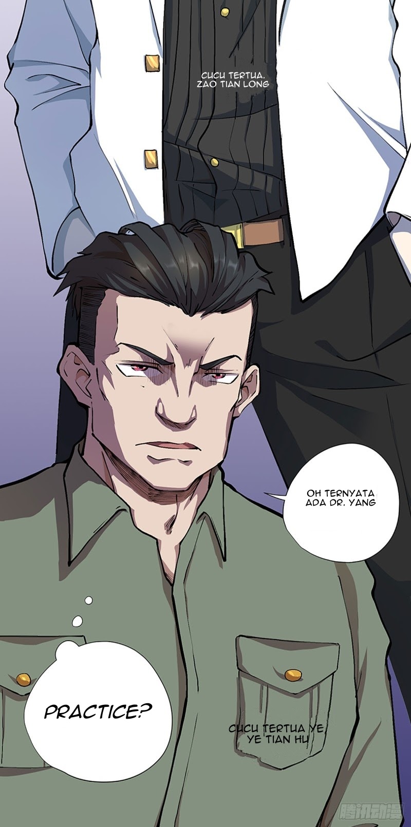 Ace God Doctor Bab 08 halaman 34