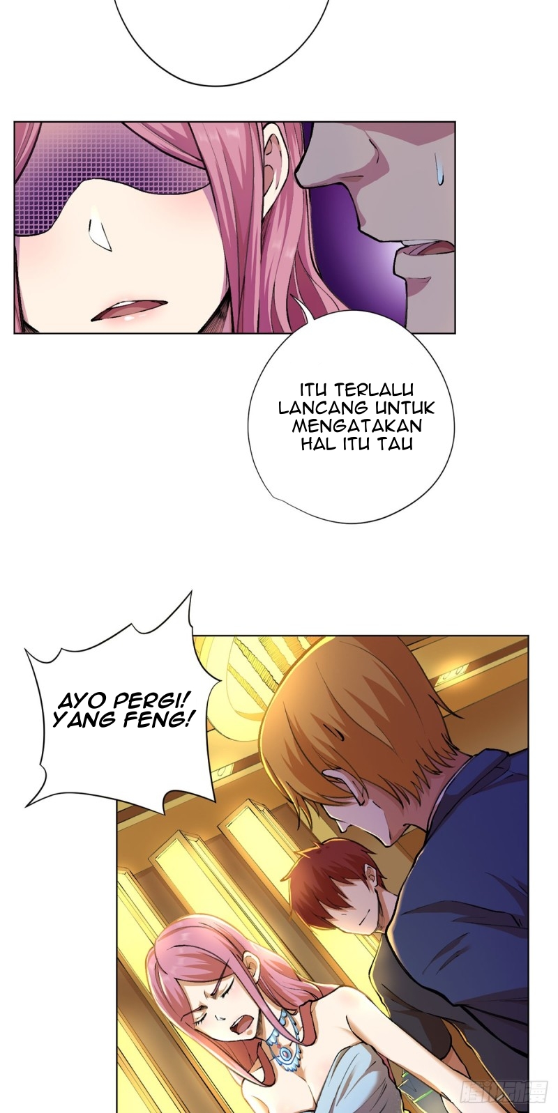 Ace God Doctor Bab 09 halaman 33