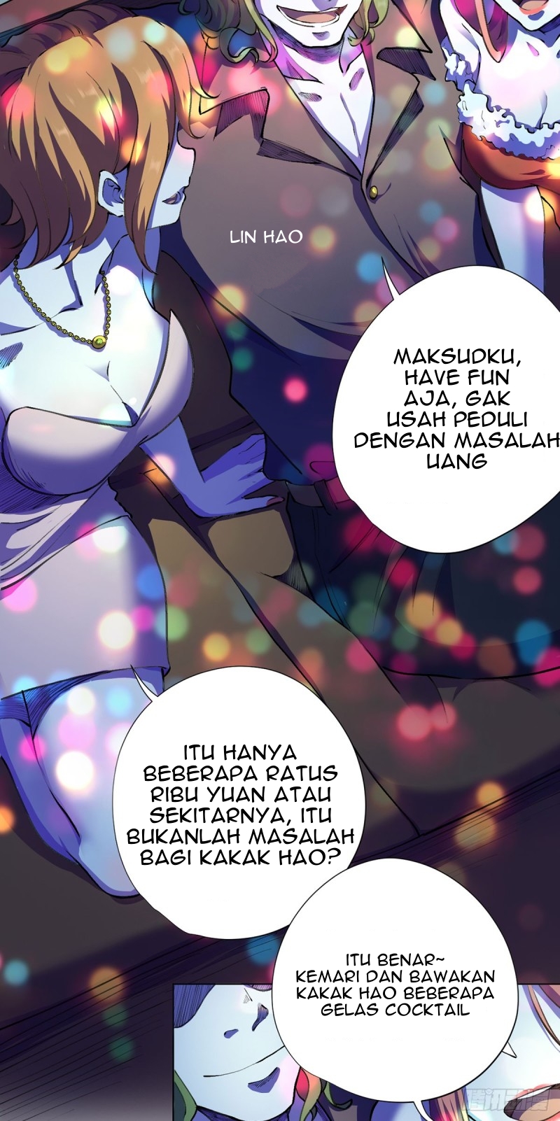Ace God Doctor chapter 10 halaman 5