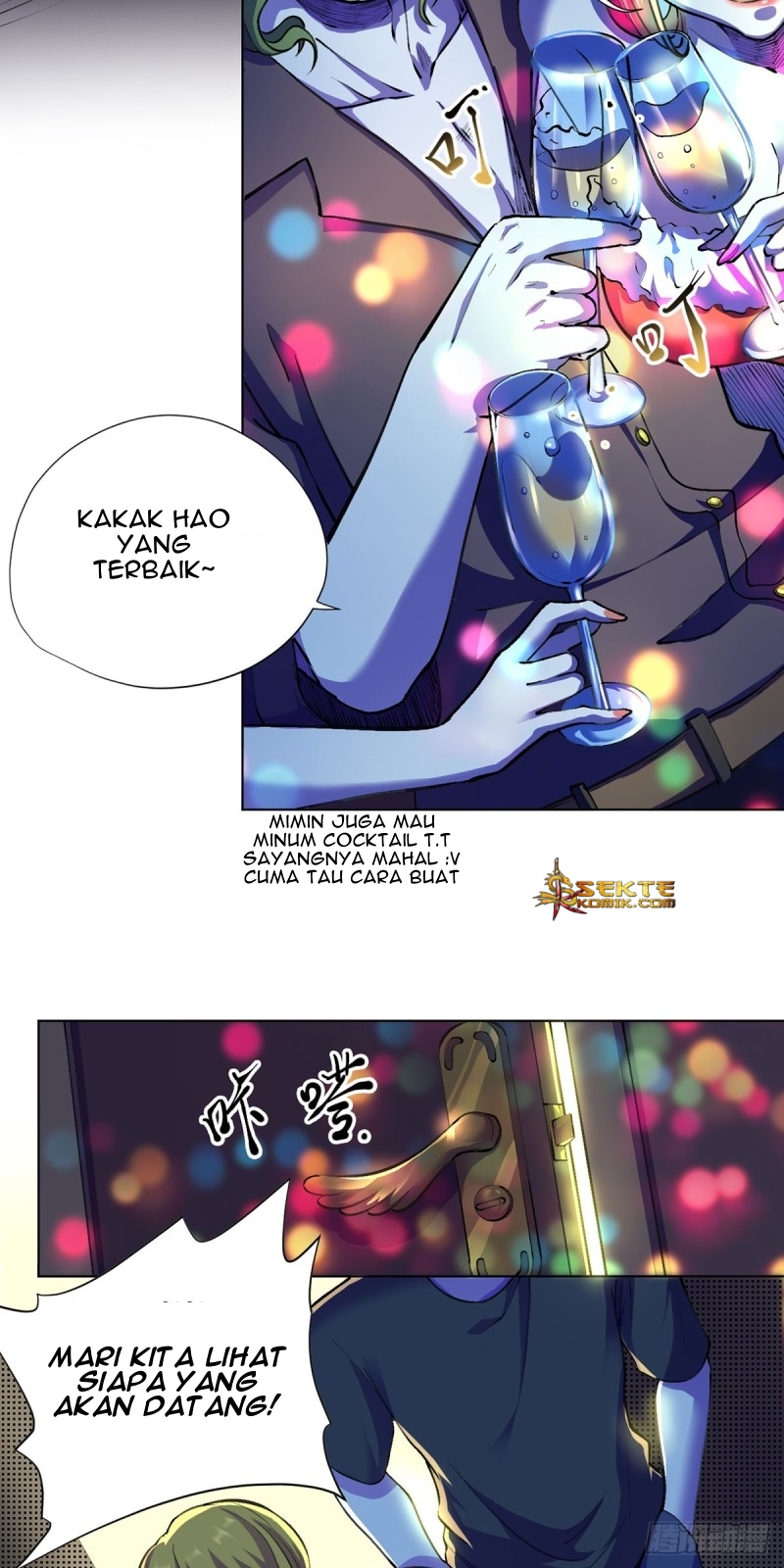 Ace God Doctor chapter 10 halaman 6