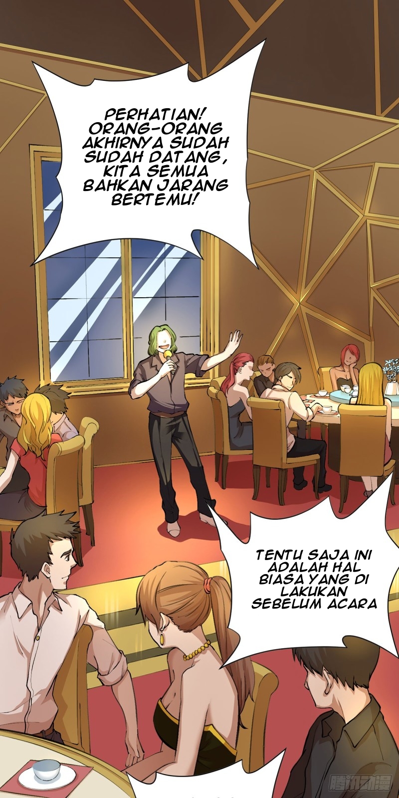 Ace God Doctor chapter 10 halaman 14