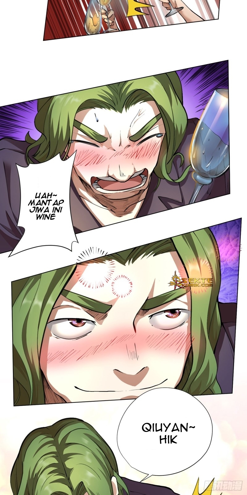 Ace God Doctor chapter 10 halaman 16