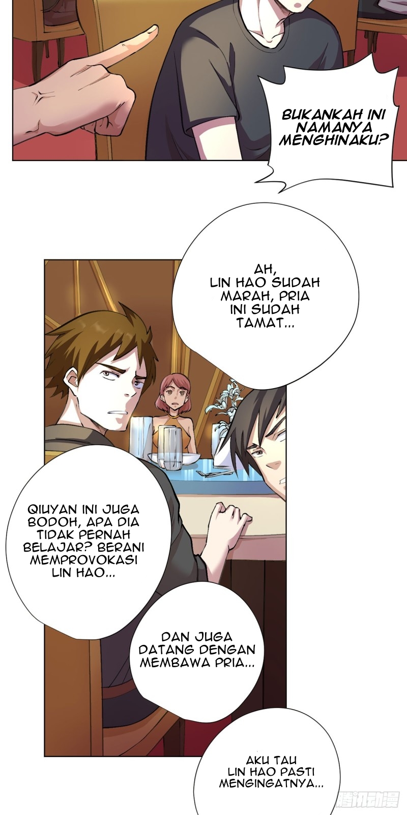 Ace God Doctor chapter 10 halaman 20