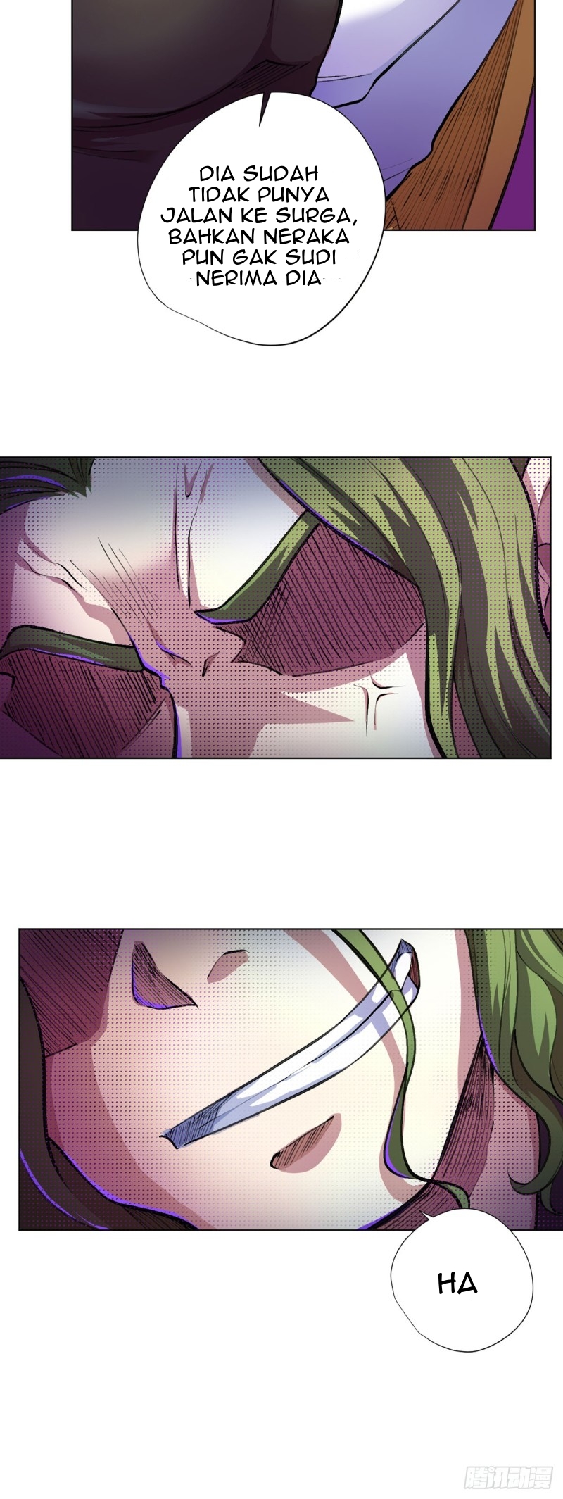 Ace God Doctor chapter 10 halaman 24