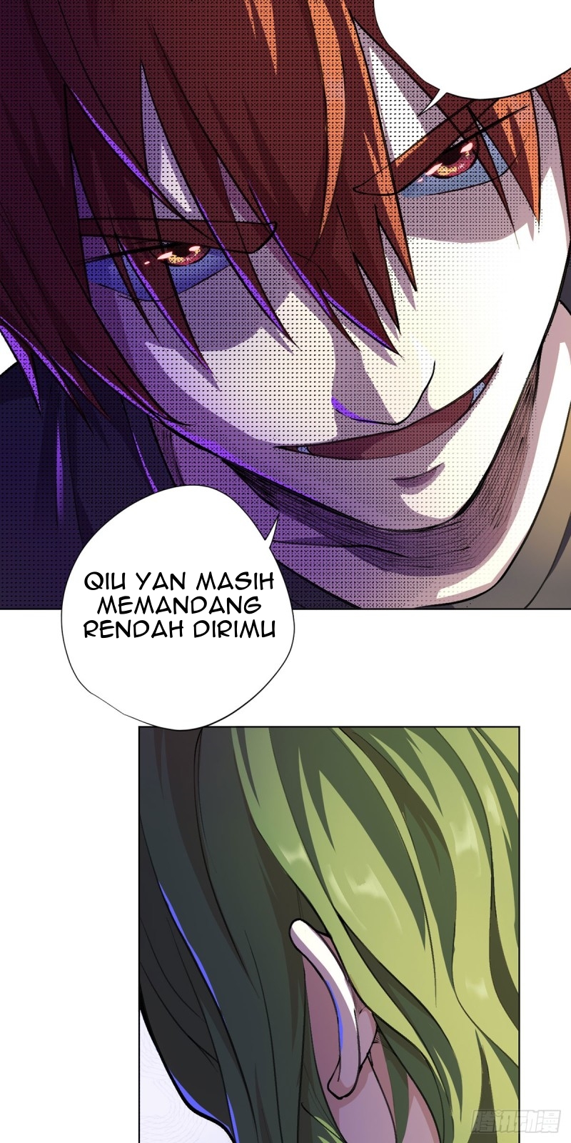 Ace God Doctor chapter 10 halaman 27