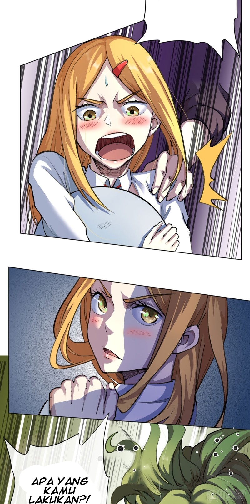 Ace God Doctor chapter 10 halaman 30