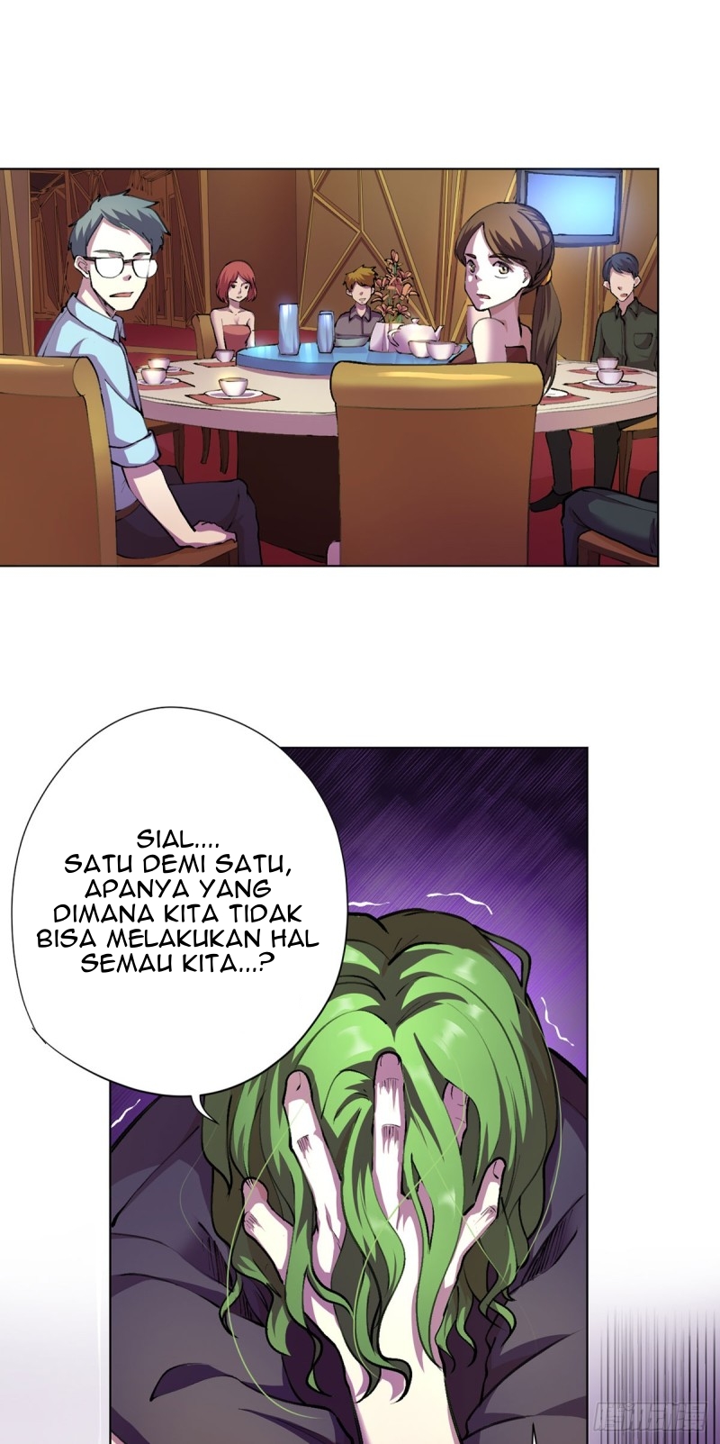 Ace God Doctor chapter 10 halaman 33