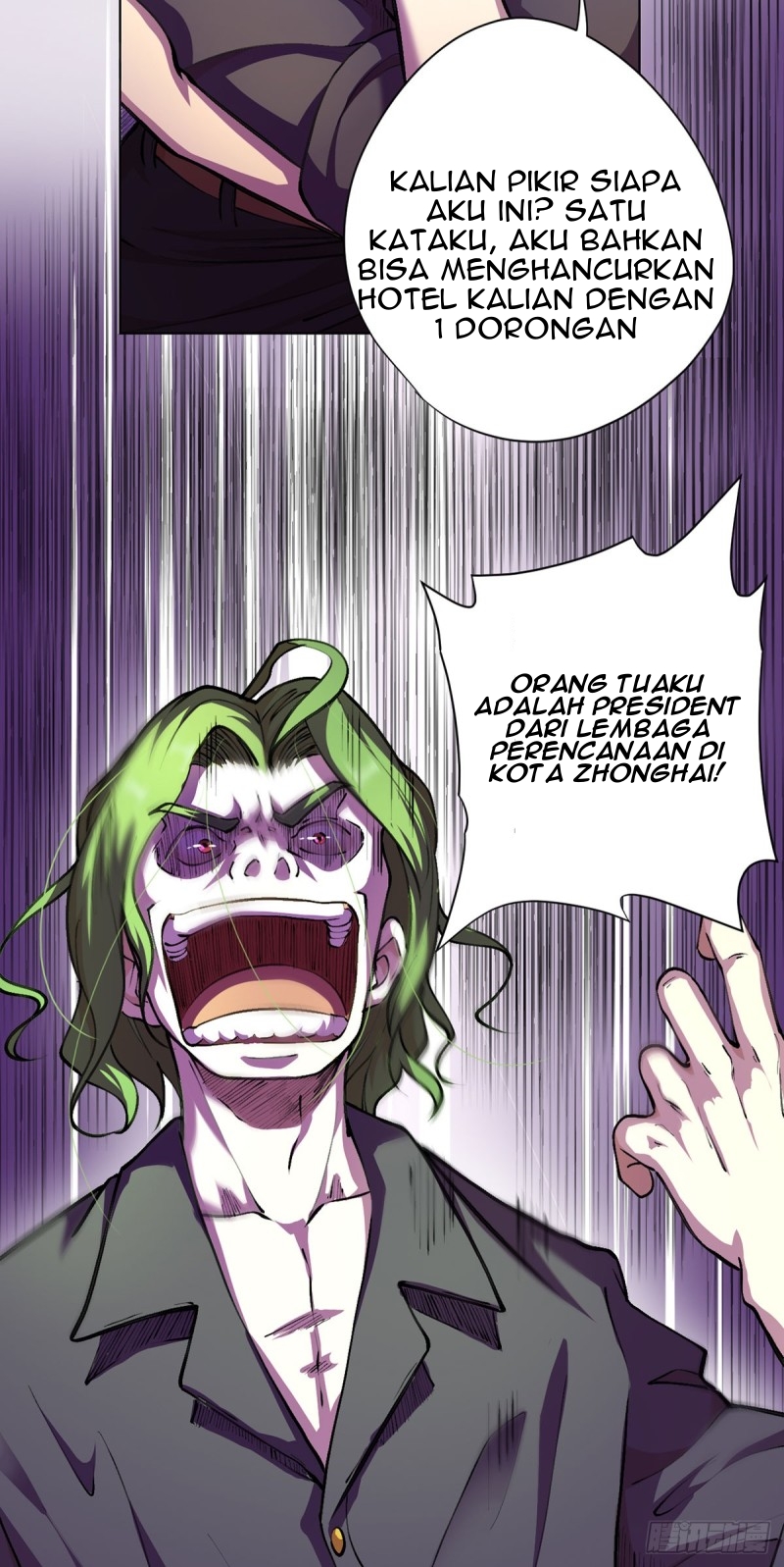 Ace God Doctor chapter 10 halaman 34