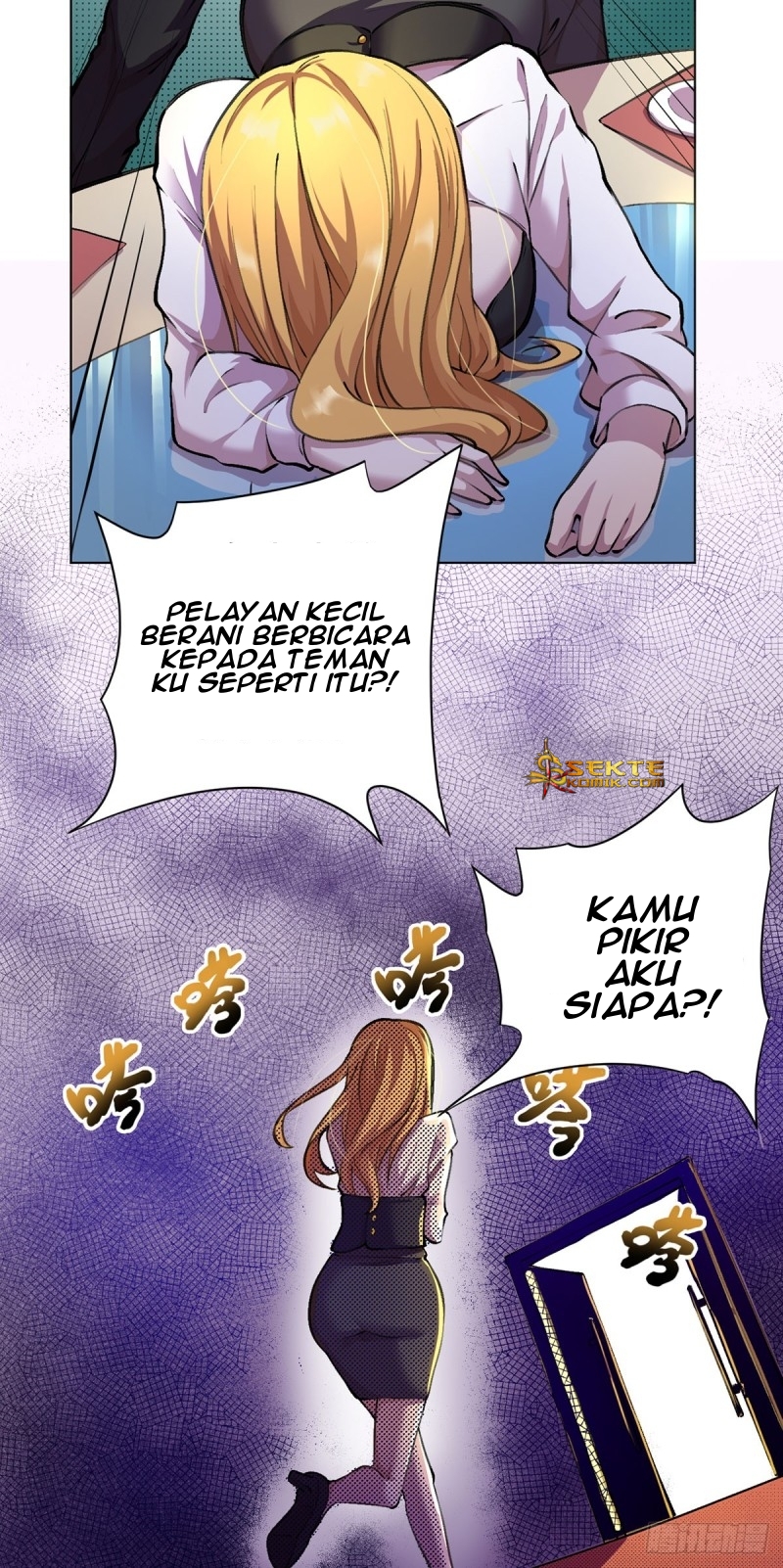 Ace God Doctor chapter 10 halaman 36