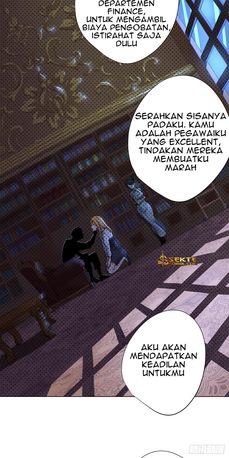 Ace God Doctor Bab 11 halaman 6