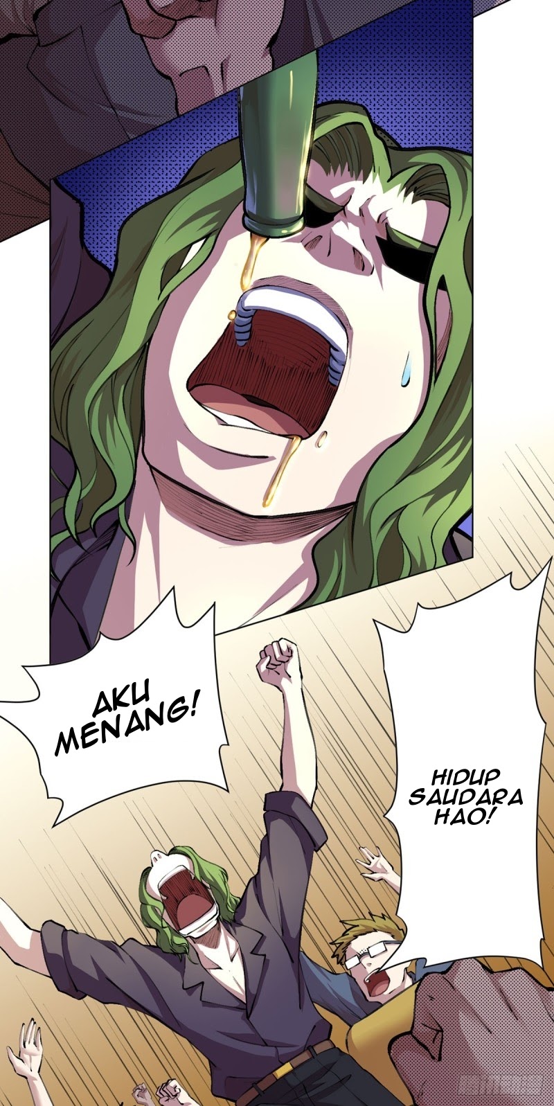 Ace God Doctor Bab 11 halaman 10