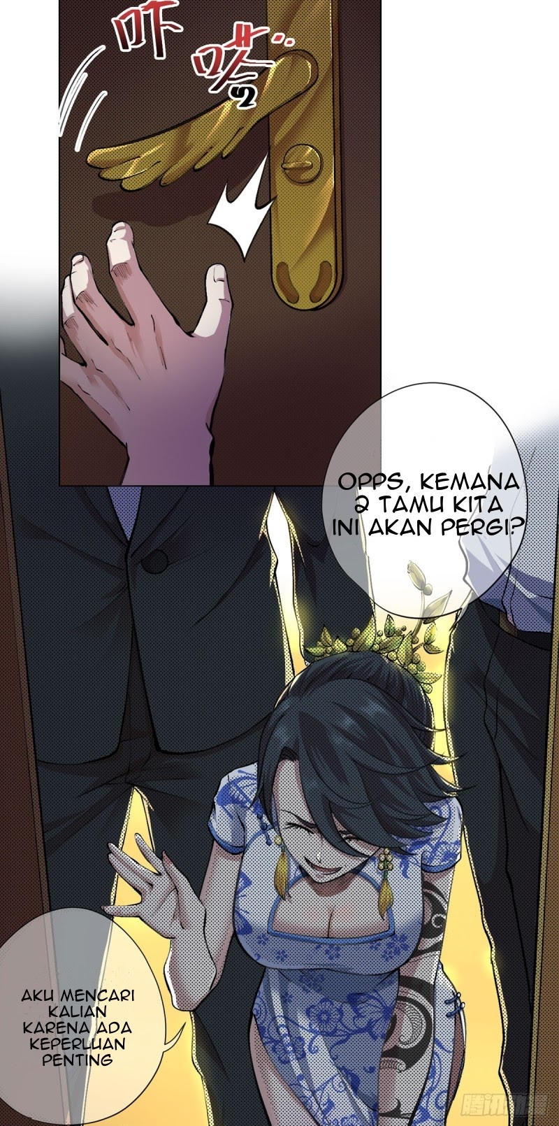 Ace God Doctor Bab 11 halaman 14